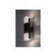 Rabalux Spoljna zidna rasveta Darvas LED 12W crna (77127) - RAS003038A00000