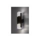 Rabalux Spoljna zidna rasveta Darvas LED 12W crna (77127) - RAS003038A00000