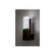 Rabalux Spoljna zidna rasveta Darvas LED 7W crna (77126) - RAS003037A00000