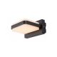 Rabalux Spoljna zidna rasveta Gendt LED 12W crna (77061) - 77061
