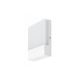 Rabalux Spoljna zidna rasveta Gimone LED 10W bela (77098) - 77098