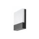Rabalux Spoljna zidna rasveta Gimone LED 10W crna (77097) - 77097