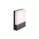 Rabalux Spoljna zidna rasveta Gimone LED 10W crna (77097) - 77097