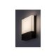 Rabalux Spoljna zidna rasveta Gimone LED 10W crna (77097) - 77097
