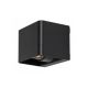 Rabalux Spoljna zidna rasveta Hallstatt LED 10W antracit siva (77168) - RAS003077A00000