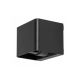 Rabalux Spoljna zidna rasveta Hallstatt LED 10W antracit siva (77168) - RAS003077A00000