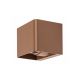 Rabalux Spoljna zidna rasveta Hallstatt LED 10W braon (77169) - RAS003078A00000