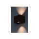 Rabalux Spoljna zidna rasveta Hallstatt LED 10W braon (77169) - RAS003078A00000