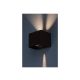 Rabalux Spoljna zidna rasveta Hallstatt LED 10W braon (77169) - RAS003078A00000