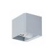 Rabalux Spoljna zidna rasveta Hallstatt LED 10W sivo (77170) - RAS003079A00000