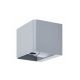 Rabalux Spoljna zidna rasveta Hallstatt LED 10W sivo (77170) - RAS003079A00000