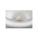 Rabalux Spoljna zidna rasveta Hitura LED 15W bela (77029) - 77029