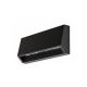 Rabalux Spoljna zidna rasveta Ibar LED 3W crna (77109) - RAS003022A00000