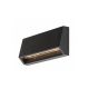Rabalux Spoljna zidna rasveta Ibar LED 3W crna (77109) - RAS003022A00000