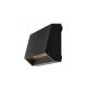 Rabalux Spoljna zidna rasveta Ibar LED 3W crna (77109) - RAS003022A00000