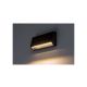 Rabalux Spoljna zidna rasveta Ibar LED 3W crna (77109) - RAS003022A00000