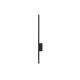 Rabalux Spoljna zidna rasveta Kelebia LED 12W crna (77125) - RAS003036A00000