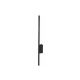 Rabalux Spoljna zidna rasveta Kelebia LED 12W crna (77125) - RAS003036A00000