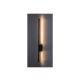 Rabalux Spoljna zidna rasveta Kelebia LED 12W crna (77125) - RAS003036A00000