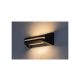 Rabalux Spoljna zidna rasveta Kobarid LED 20W crna (77174) - RAS003083A00000