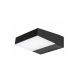 Rabalux Spoljna zidna rasveta Laxa LED 14W crna (77121) - RAS003034A00000