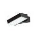 Rabalux Spoljna zidna rasveta Laxa LED 14W crna (77121) - RAS003034A00000
