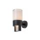 Rabalux Spoljna zidna rasveta Leitha LED 12W crna (77130) - RAS003041A00000