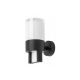 Rabalux Spoljna zidna rasveta Leitha LED 12W crna (77130) - RAS003041A00000