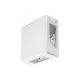 Rabalux Spoljna zidna rasveta Lippa LED 6W bela (7318) - 7318