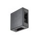 Rabalux Spoljna zidna rasveta Lippa LED 6W crna (7317) - 7317