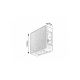 Rabalux Spoljna zidna rasveta Lippa LED 6W crna (7317) - 7317