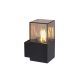 Rabalux Spoljna zidna rasveta Loanda E27 1x MAX 60W crna (77080) - 77080