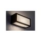 Rabalux Spoljna zidna rasveta Lublin LED 10W crna (77099) - 77099