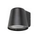Rabalux Spoljna zidna rasveta Mandal GU10 1x MAX 35W mat crno (7959) - 7959