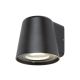 Rabalux Spoljna zidna rasveta Mandal GU10 1x MAX 35W mat crno (7959) - 7959