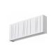 Rabalux Spoljna zidna rasveta Maribor LED 12W bela (8874) - 8874