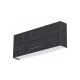 Rabalux Spoljna zidna rasveta Maribor LED 12W crna (8873) - 8873-1