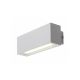 Rabalux Spoljna zidna rasveta Mataro LED 10W bela (77076) - 77076