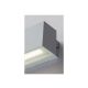 Rabalux Spoljna zidna rasveta Mataro LED 10W bela (77076) - 77076