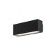 Rabalux Spoljna zidna rasveta Mataro LED 10W crna (77075) - 77075