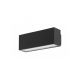 Rabalux Spoljna zidna rasveta Mataro LED 10W crna (77075) - 77075