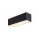 Rabalux Spoljna zidna rasveta Mataro LED 12W crna (77114) - RAS003027A00000