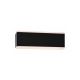 Rabalux Spoljna zidna rasveta Mataro LED 12W crna (77114) - RAS003027A00000