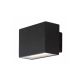 Rabalux Spoljna zidna rasveta Mataro LED 7W crna (77073) - 77073