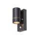 Rabalux Spoljna zidna rasveta Medina GU10 1X MAX 10W mat crno (8834) - 8834