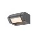 Rabalux Spoljna zidna rasveta Medna LED 8W antracit siva (77103) - 77103