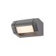 Rabalux Spoljna zidna rasveta Medna LED 8W antracit siva (77103) - 77103