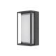 Rabalux Spoljna zidna rasveta Mendoza LED 65W antracit siva (7109) - 7109