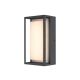 Rabalux Spoljna zidna rasveta Mendoza LED 65W antracit siva (7109) - 7109