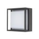 Rabalux Spoljna zidna rasveta Mendoza LED 65W antracit siva (7110) - 7110